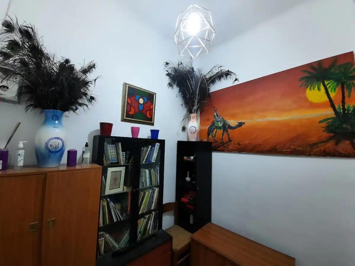 מילאנו A Room In A Beautiful Apartment In The City Center מראה חיצוני תמונה