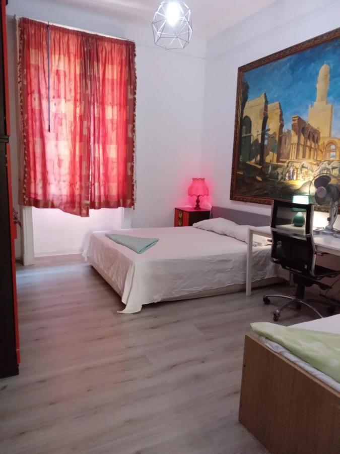 מילאנו A Room In A Beautiful Apartment In The City Center מראה חיצוני תמונה